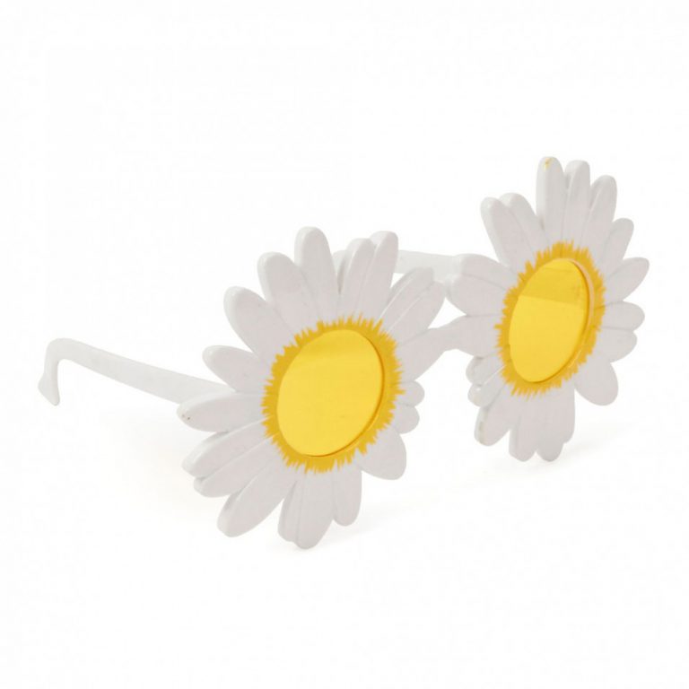 משקפי פרחים