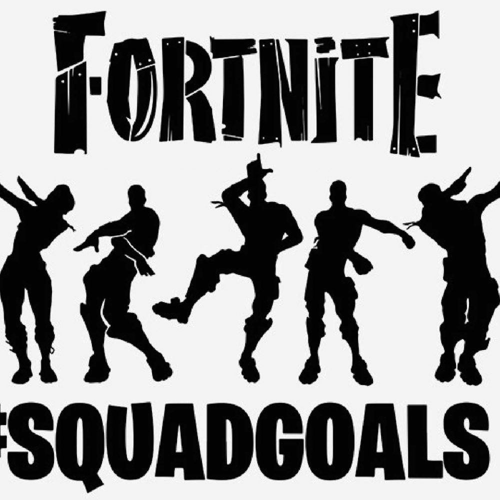 דף סוכר לעוגה פורטנייט 0124