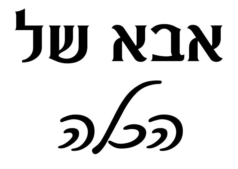 חולצה – T069 אבא של הכלה
