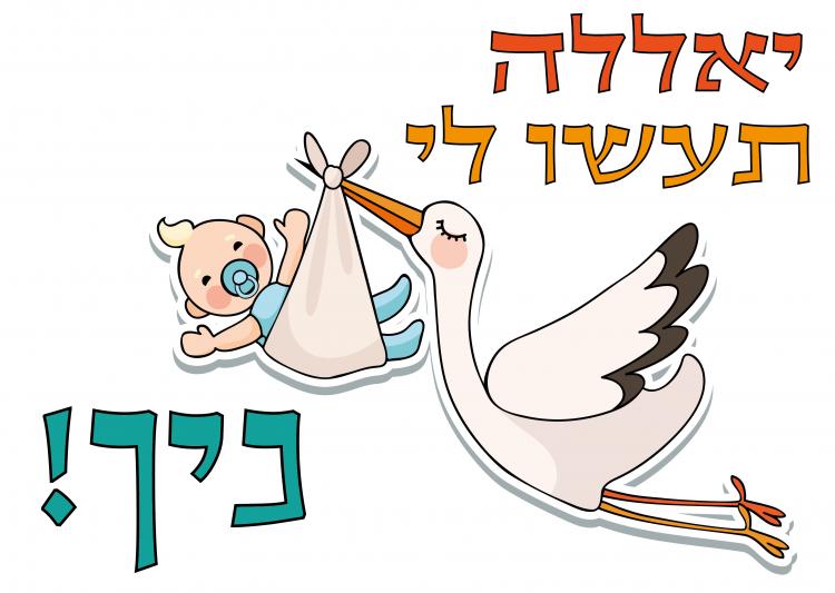 חולצה – T102 יאללה תעשו לי נין