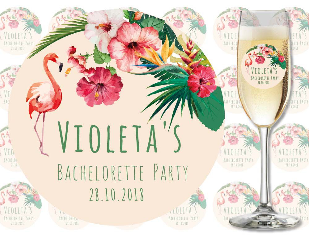 24 מדבקות למסיבת רווקות – 012