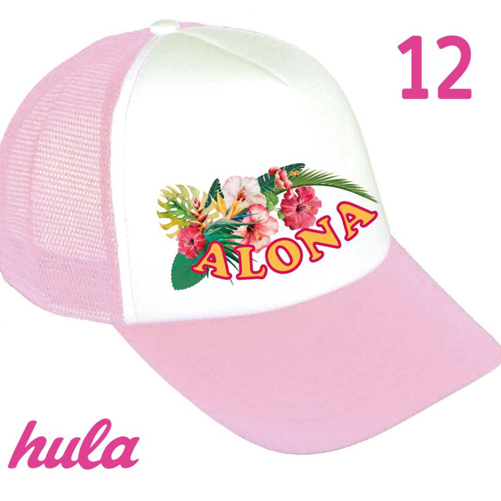 כובע מודפס למסיבת רווקות 12