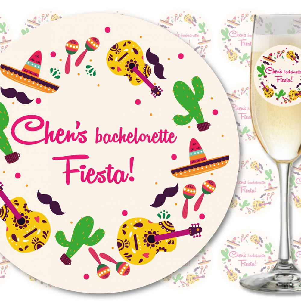 24 מדבקות למסיבת רווקות – 013