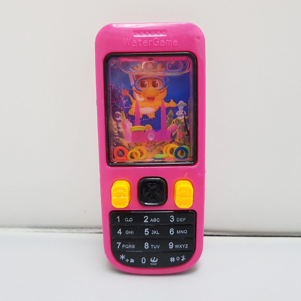 6 משחקי טלפון חישוקים