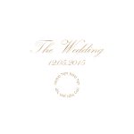 הזמנות לחתונה – מכובדת סילסולים – 0211
