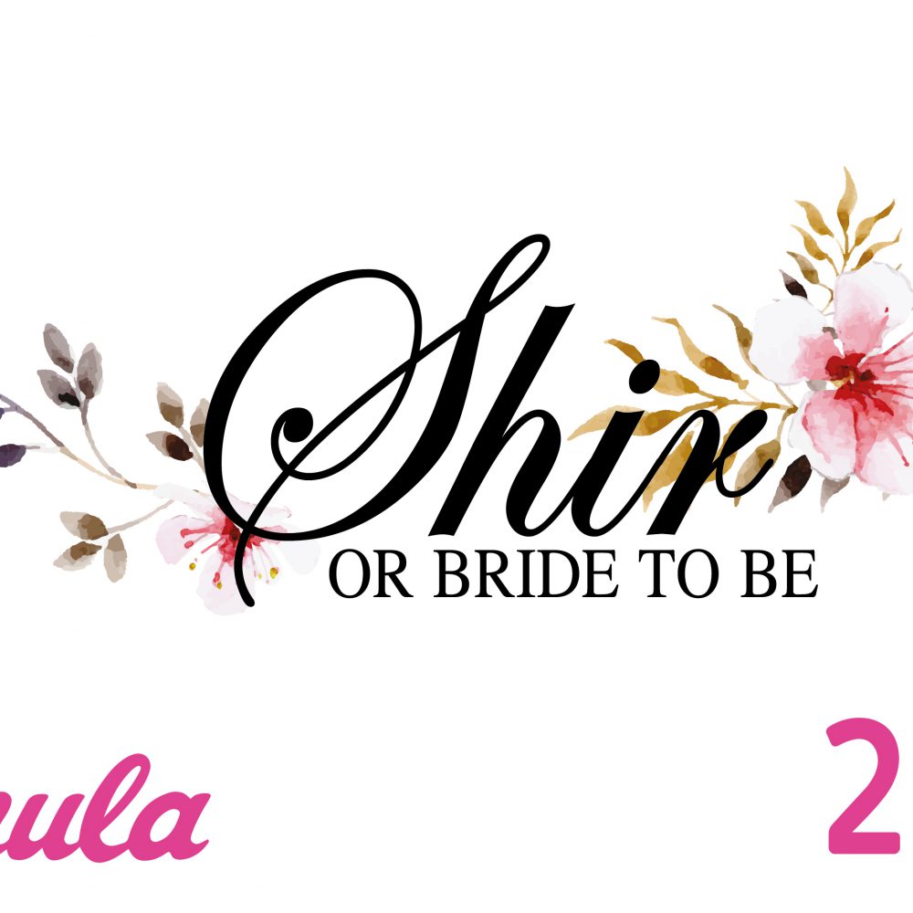 כובע מודפס למסיבת רווקות 24