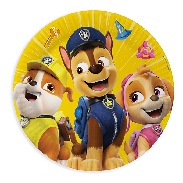 8 צלחות קטנות מפרץ ההרפתקאות