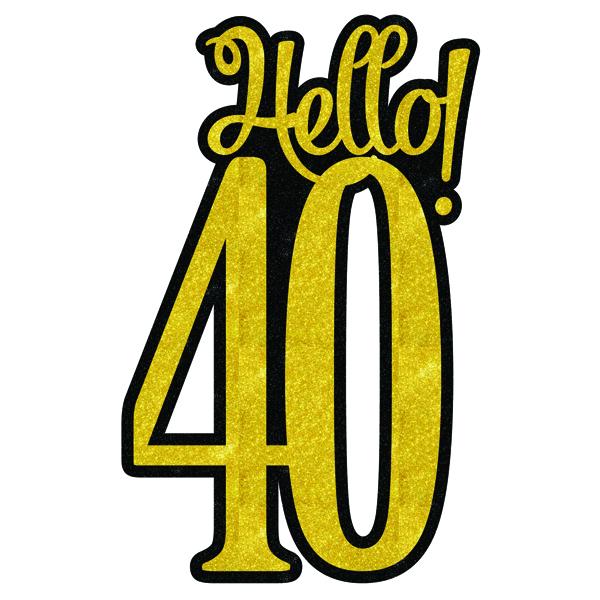 יום הולדת 40 - Hula