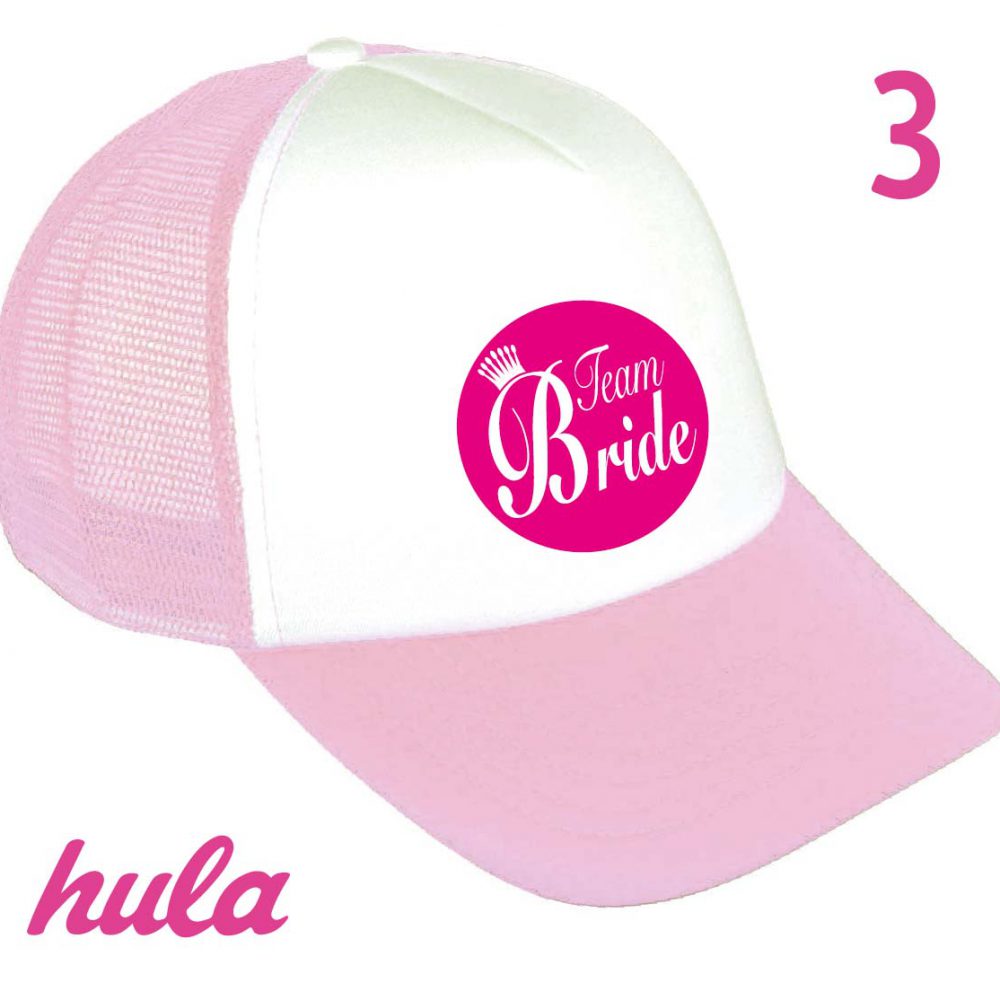 כובע מודפס למסיבת רווקות 3