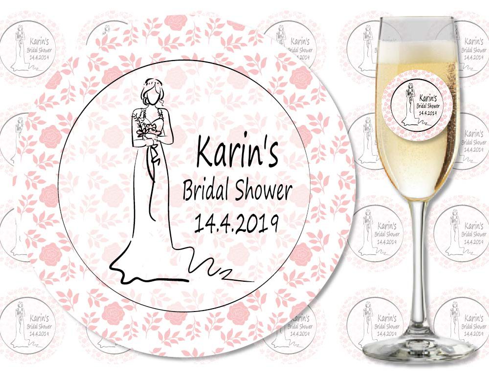 24 מדבקות למסיבת רווקות – 003