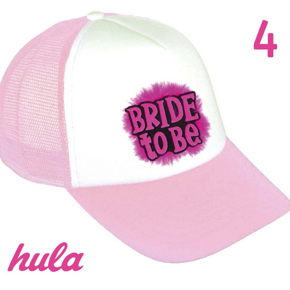 כובע מודפס למסיבת רווקות 4