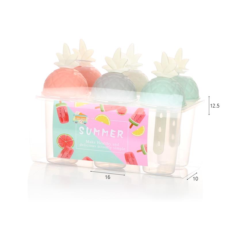 מתקן להכנת ארטיקים- אננס