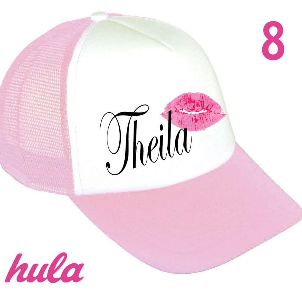 כובע מודפס למסיבת רווקות 8