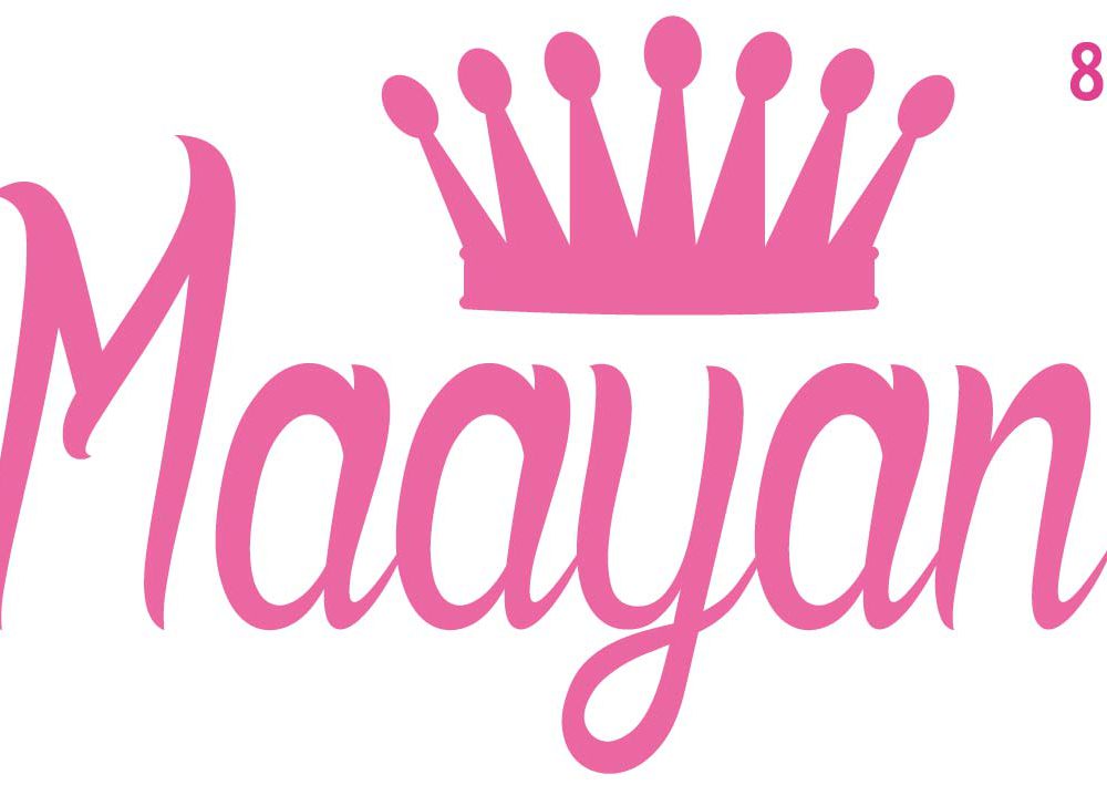 מגבת מודפסת דגם 8 – כתר ורוד