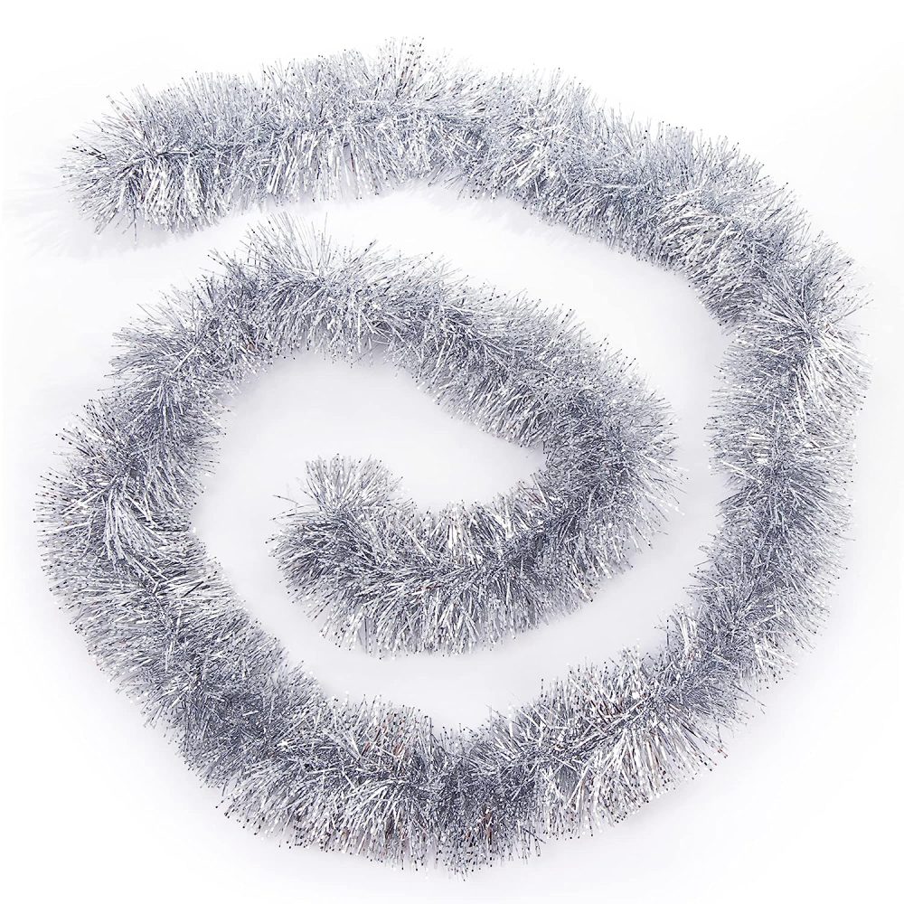 גרילנד גדול כסף