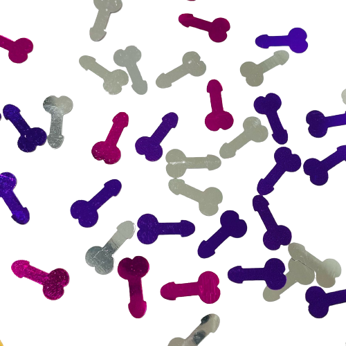 קונפטי בולבולים בתפזורת