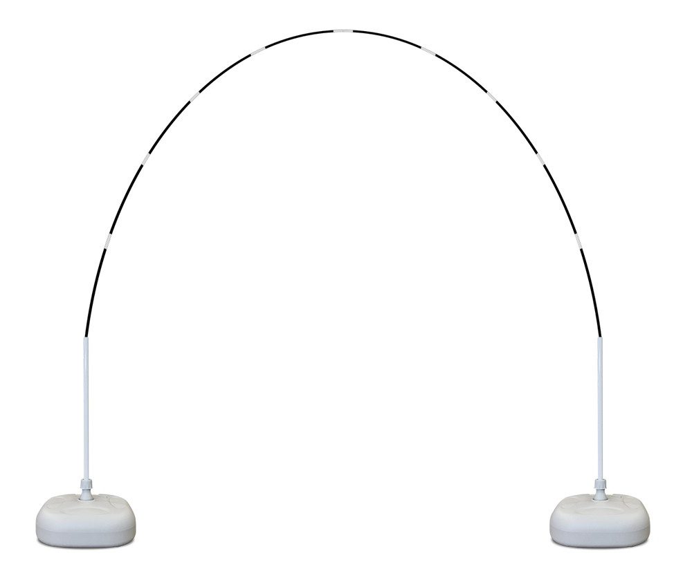 מעמד בלונים קשת