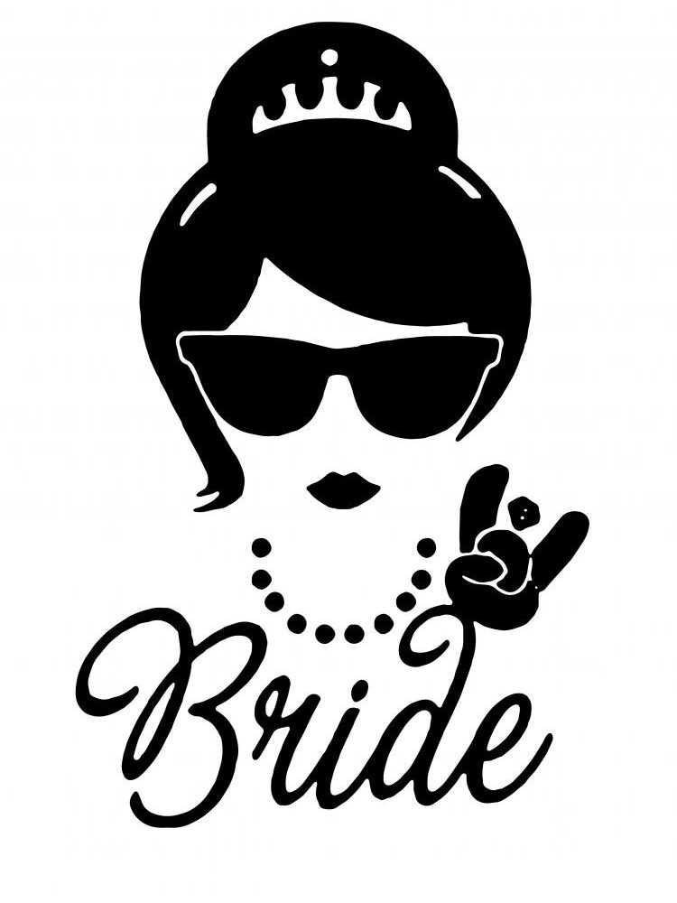 חולצה – T009 Bride