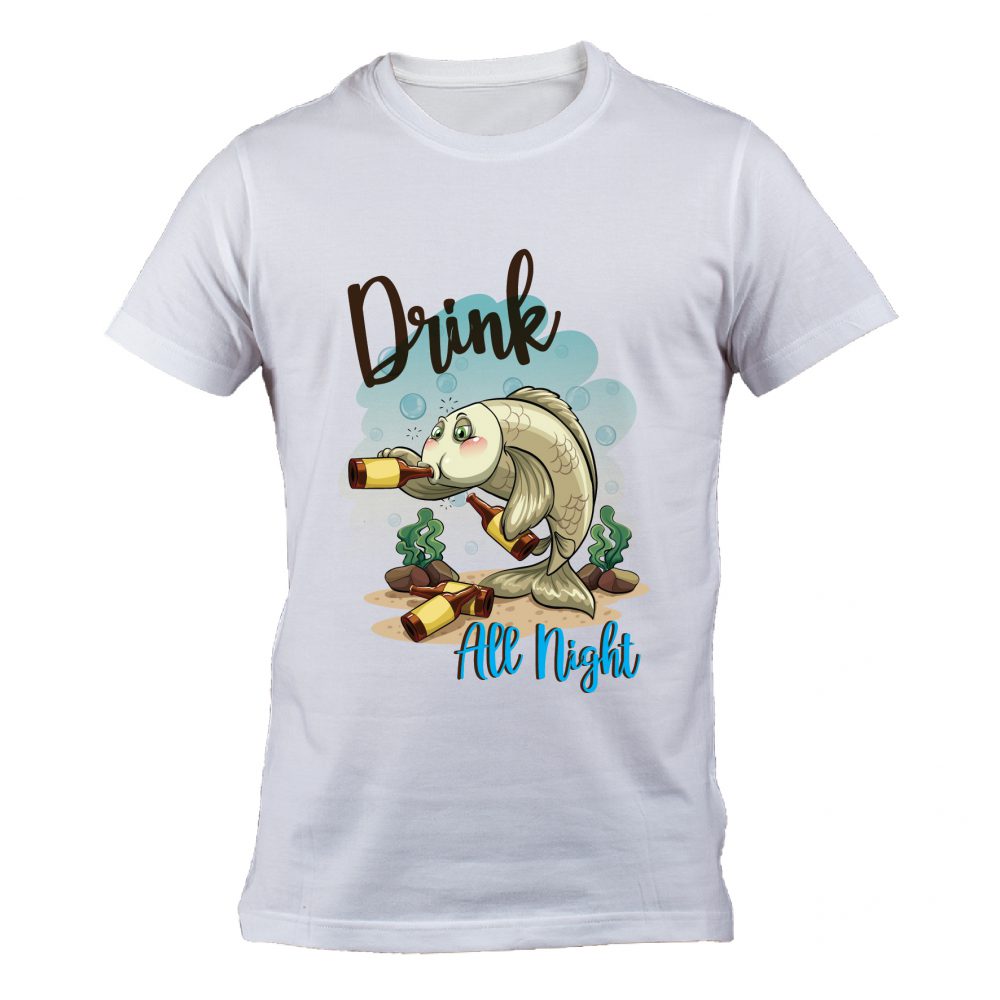 חולצה T258 – Drink all night