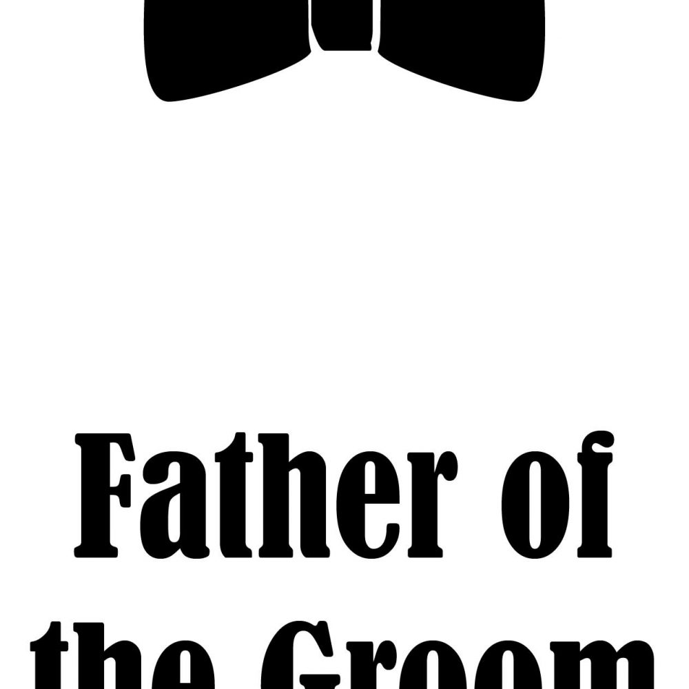 חולצה – T062 Father of the groom