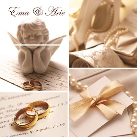 הזמנות לחתונה – תמונות קלאסיות 0147