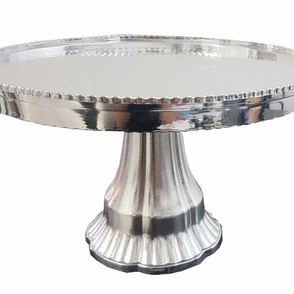 מעמד מהודר לעוגה | כסף