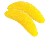 גומי בננה מסוכרת 0.5 קילו