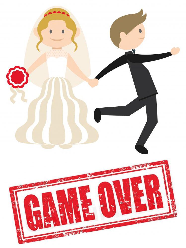 חולצה – T012 game over