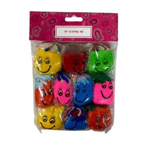 מארז 10 מר גמיש