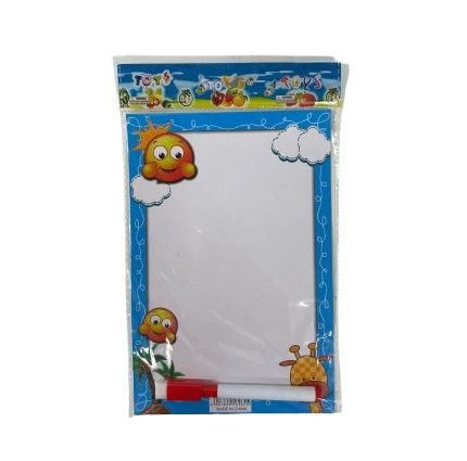 מארז 12 לוחות מחיקים