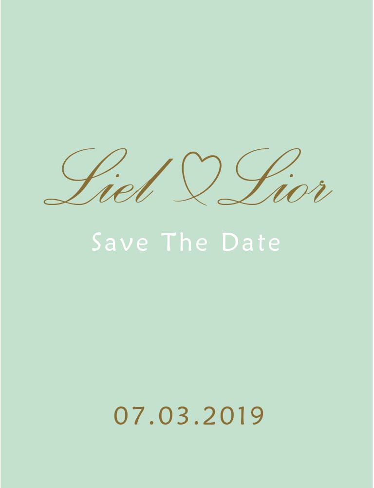 הזמנות לחתונה – ליבלובים 0309