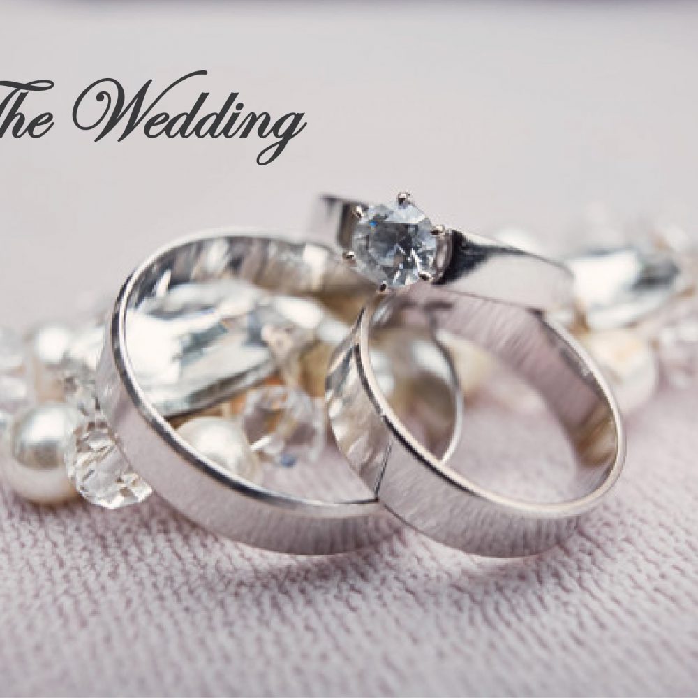 הזמנות לחתונה- טבעות בכסף 0316