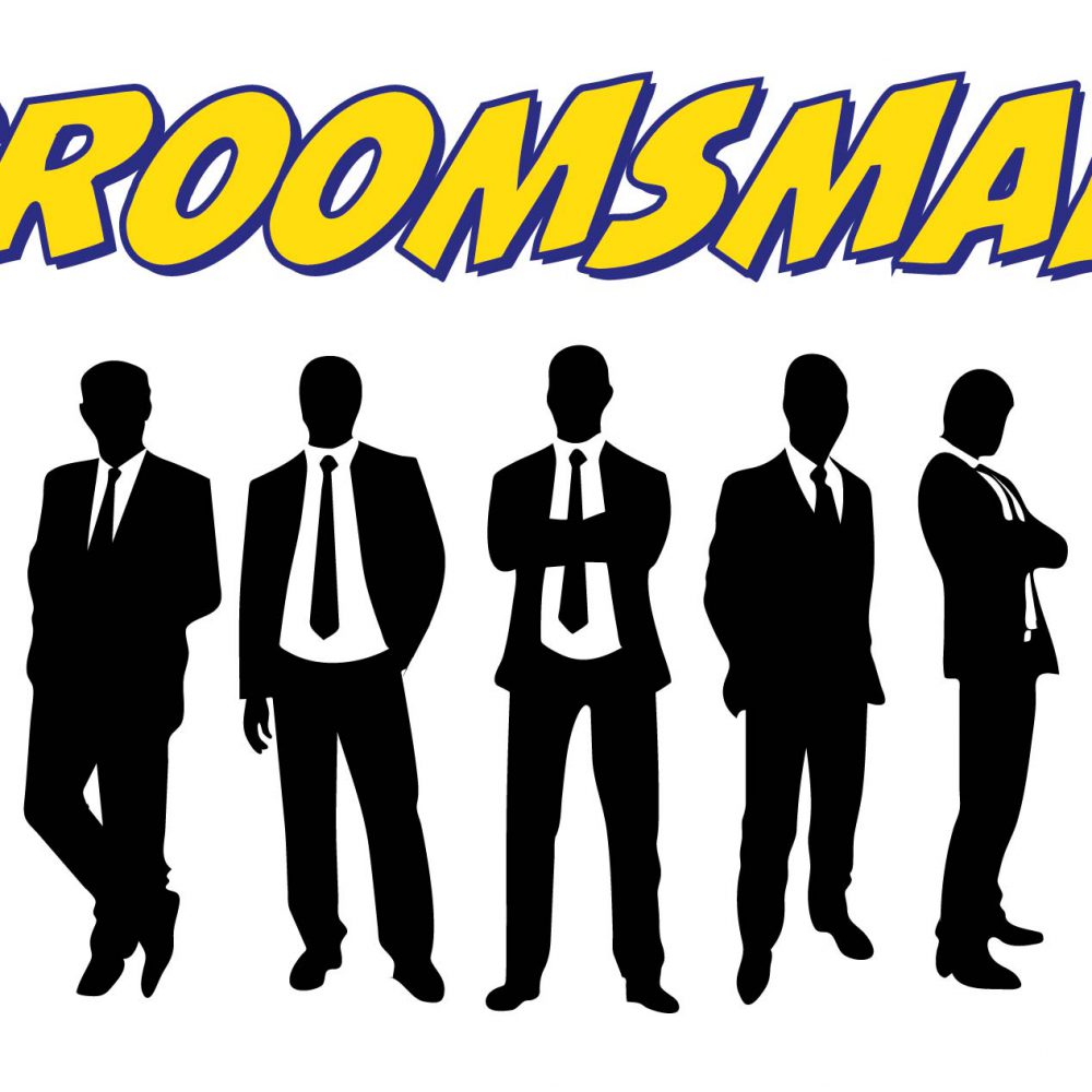 חולצה – T145 groomsman