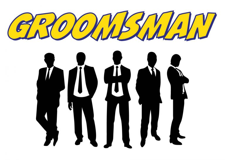 חולצה – T145 groomsman