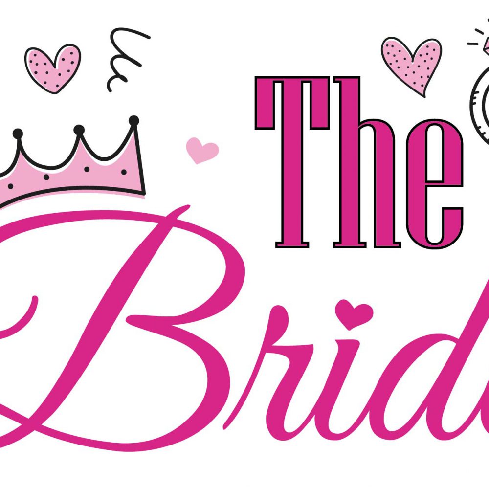 חולצה – T159 The Bride