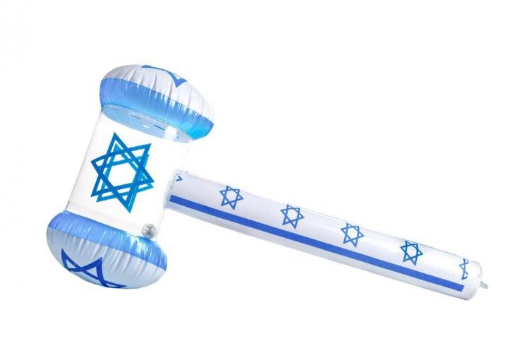 פטיש אורות מתנפח 70 ס”מ ליום העצמאות