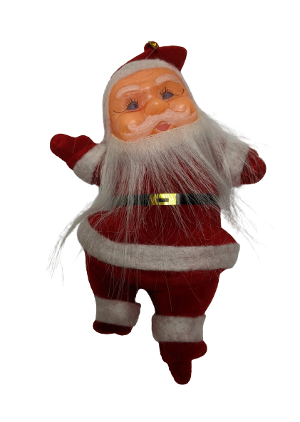 סנטה גדול לקישוט או לעץ