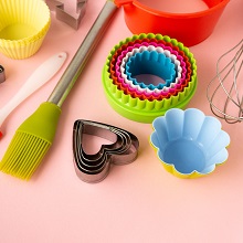 אביזרים וציוד לאפייה