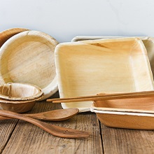 אקולוגי מתכלה במבוק