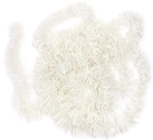 גרילנד גדול לבן