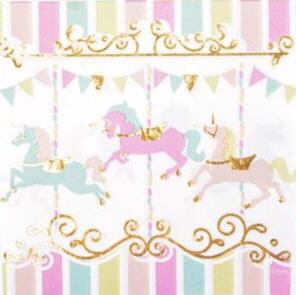 חד קרן קרוסלה