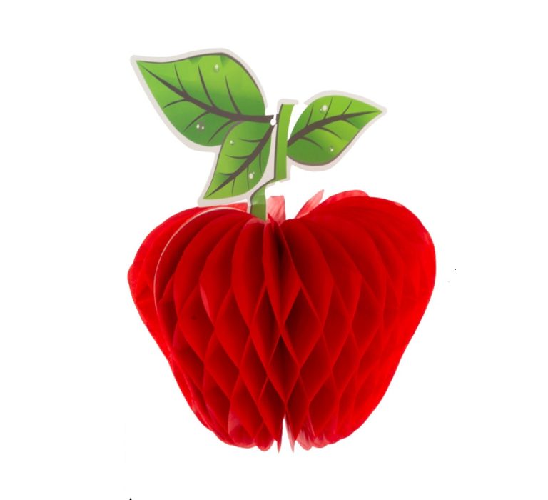 תפוח נייר נפתח 16 ס”מ
