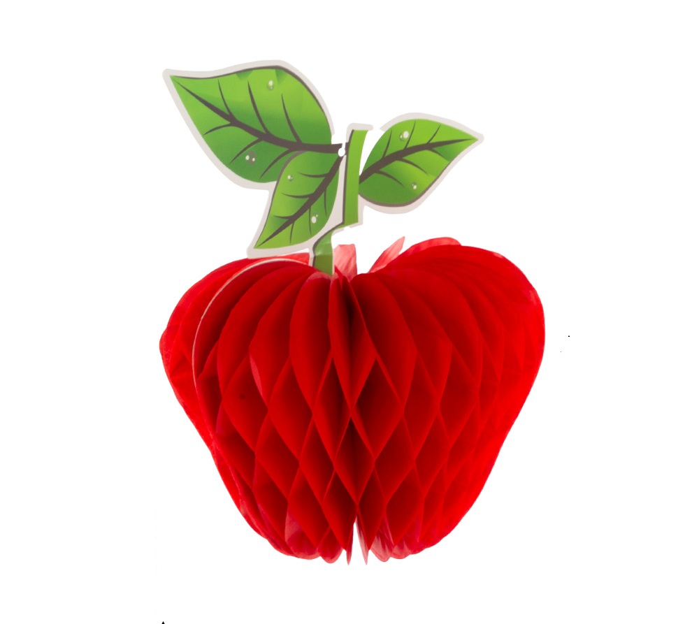 תפוח נייר נפתח 16 ס”מ