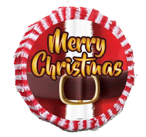פיניאטה Merry Christmas