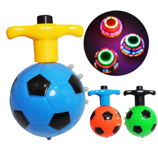 סביבון אורות כדורגל