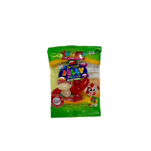 מארז מיני סוכריות ג’לי בינס
