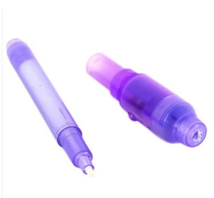 עט בלתי נראה
