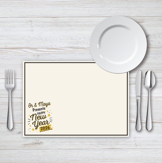 פלייסמנט במיתוג אישי לסילבסטר 2026-וולאקם