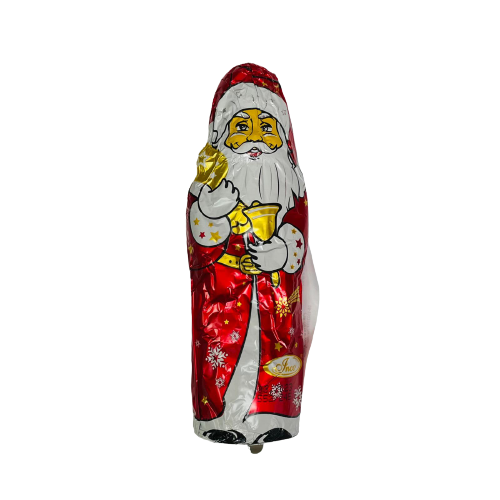 שוקולד סנטה קלאוס חלבי 40 גרם