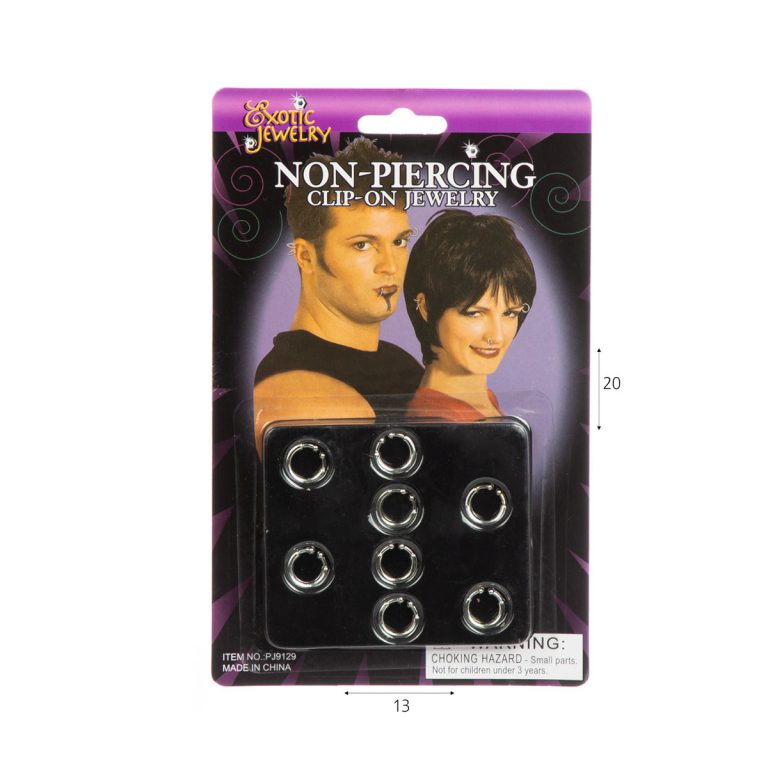 עגילי פירסינג